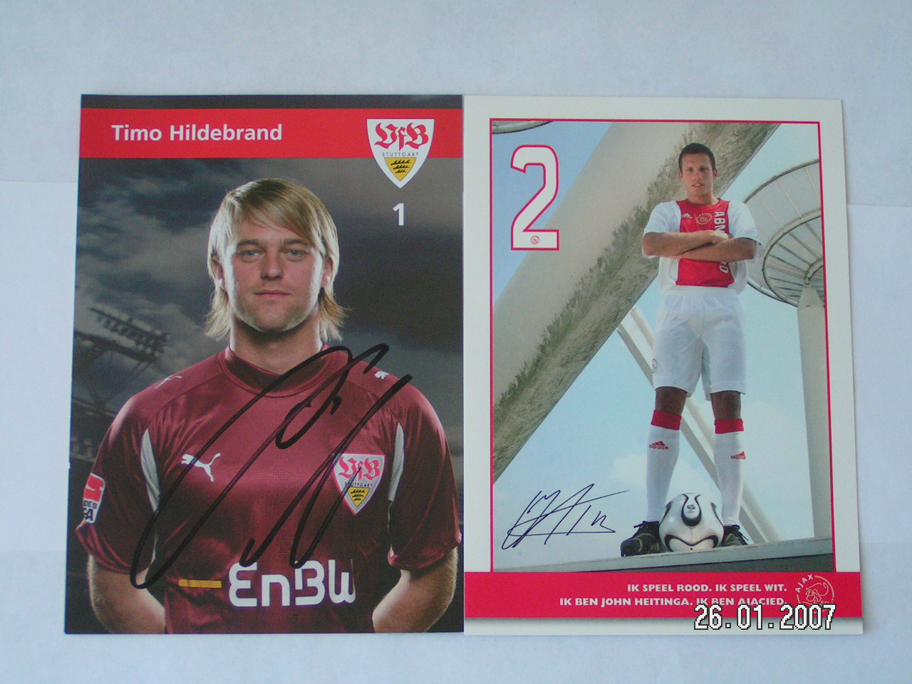 Hildebrant,Heitinga